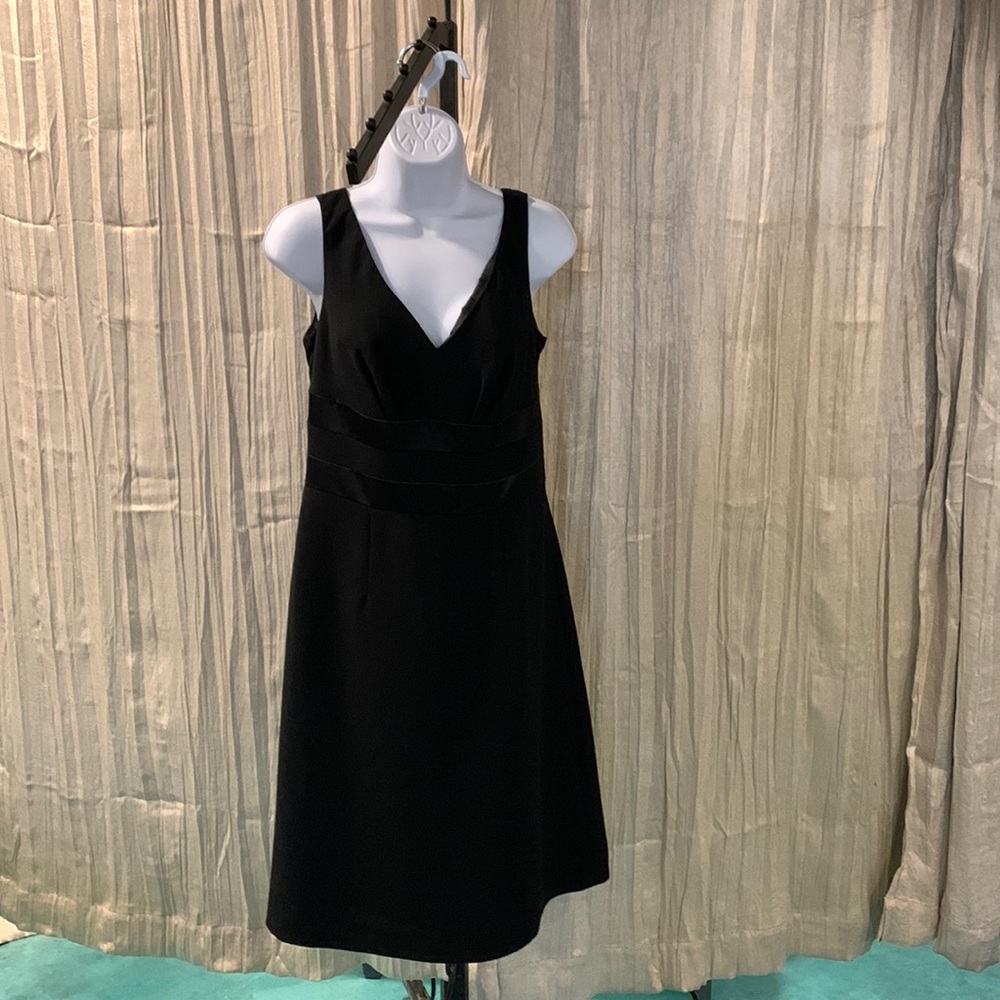 Black Amanda Smith Dress